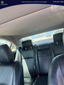 2012 Lexus ES 350