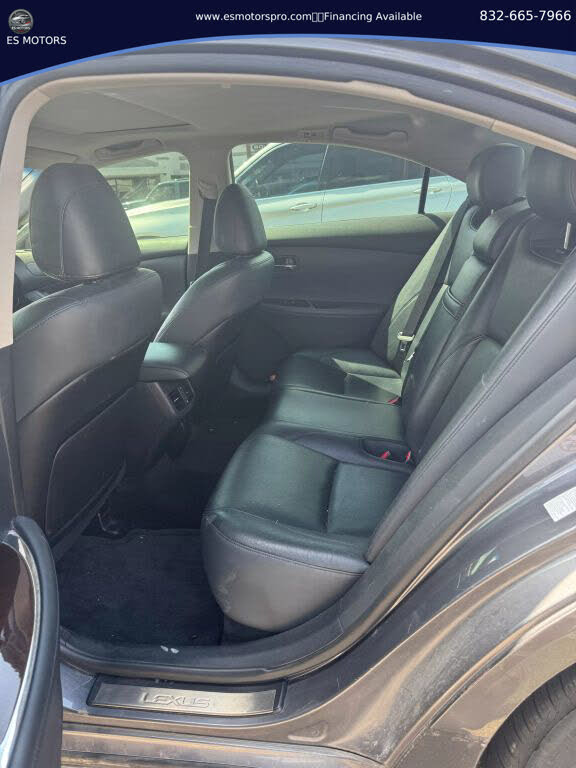 2012 Lexus ES 350