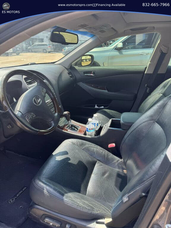2012 Lexus ES 350