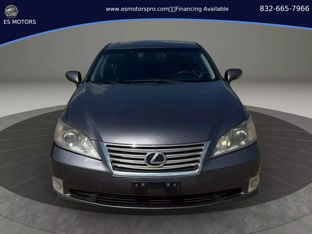 2012 Lexus ES 350