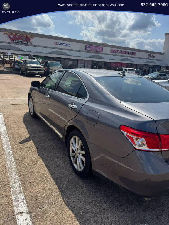 2012 Lexus ES 350