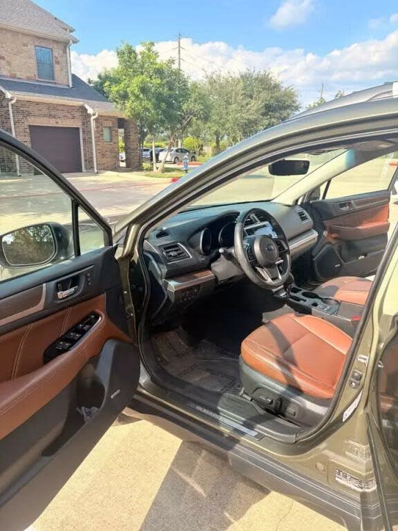 2018 Subaru Outback 3.6R Touring AWD