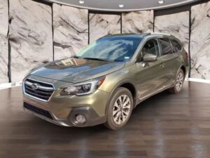 2018 Subaru Outback 3.6R Touring AWD