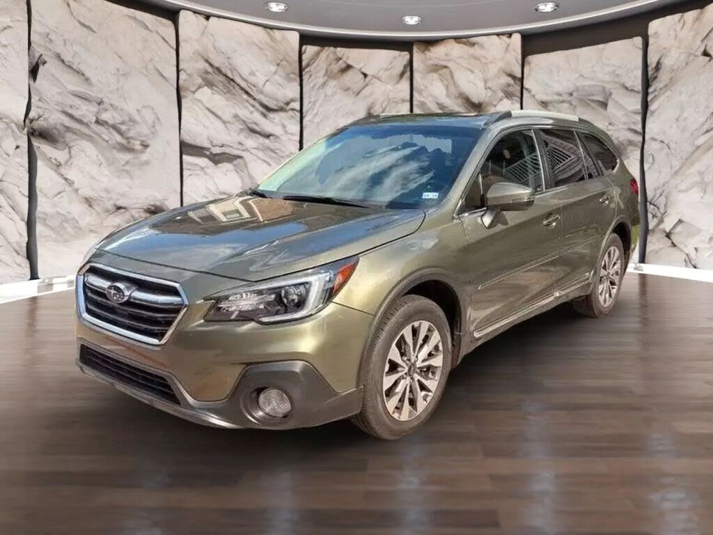 2018 Subaru Outback 3.6R Touring AWD
