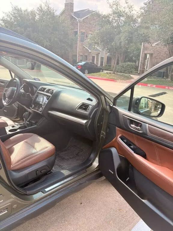 2018 Subaru Outback 3.6R Touring AWD
