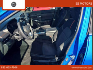 2021 Nissan Sentra SR FWD