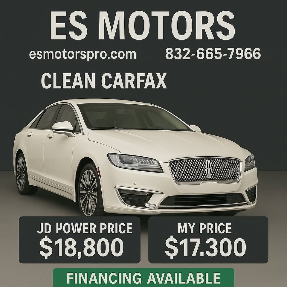 2017 Lincoln MKZ Reserve Hybrid