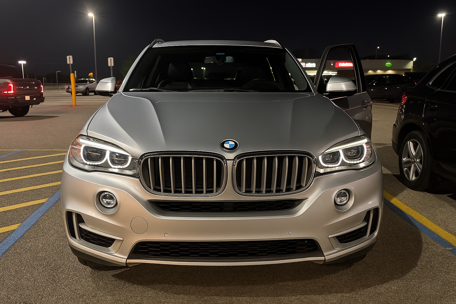 2018 BMW X5 sDrive35i Sport Utility 4D