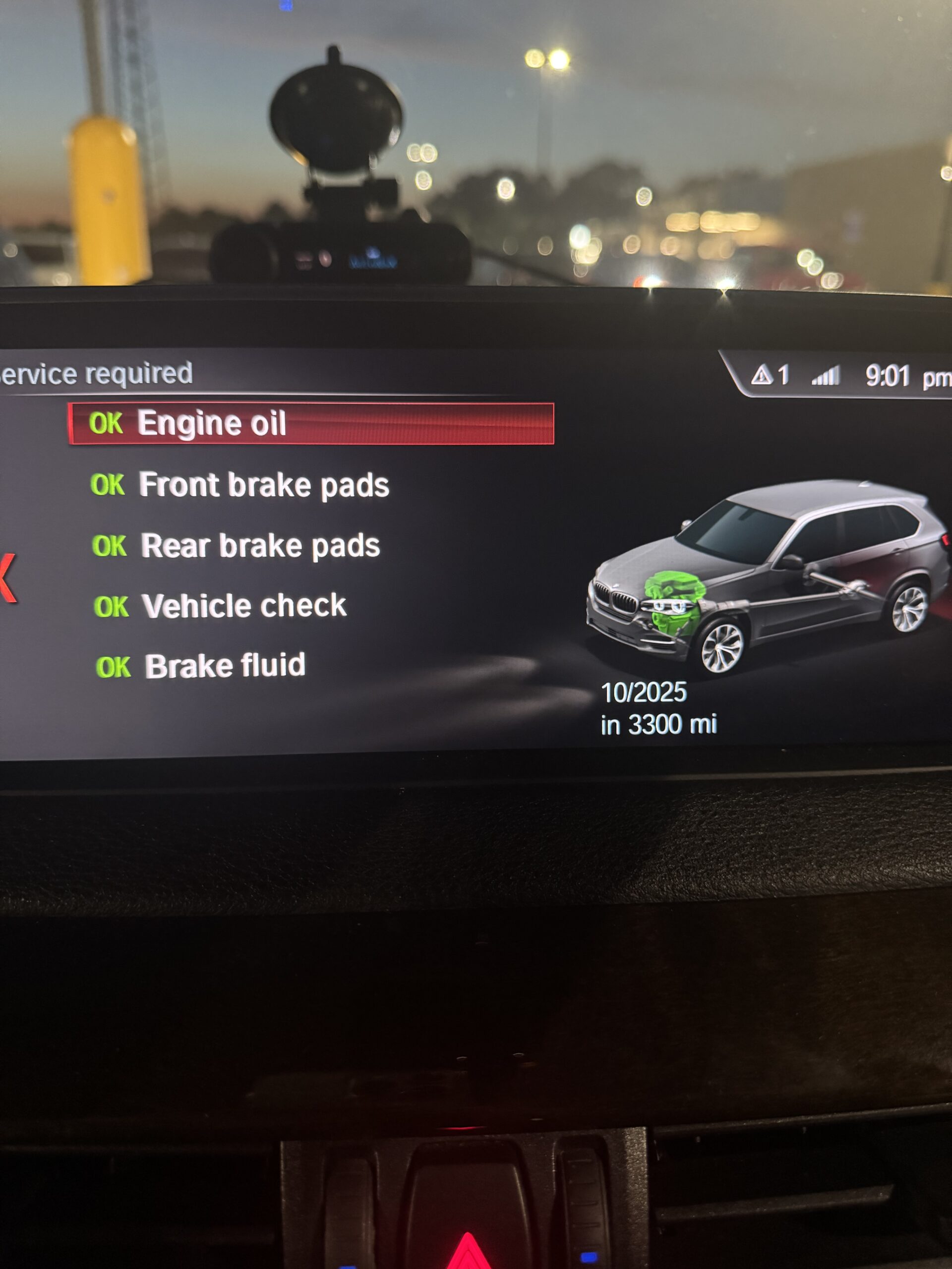 2018 BMW X5 sDrive35i Sport Utility 4D