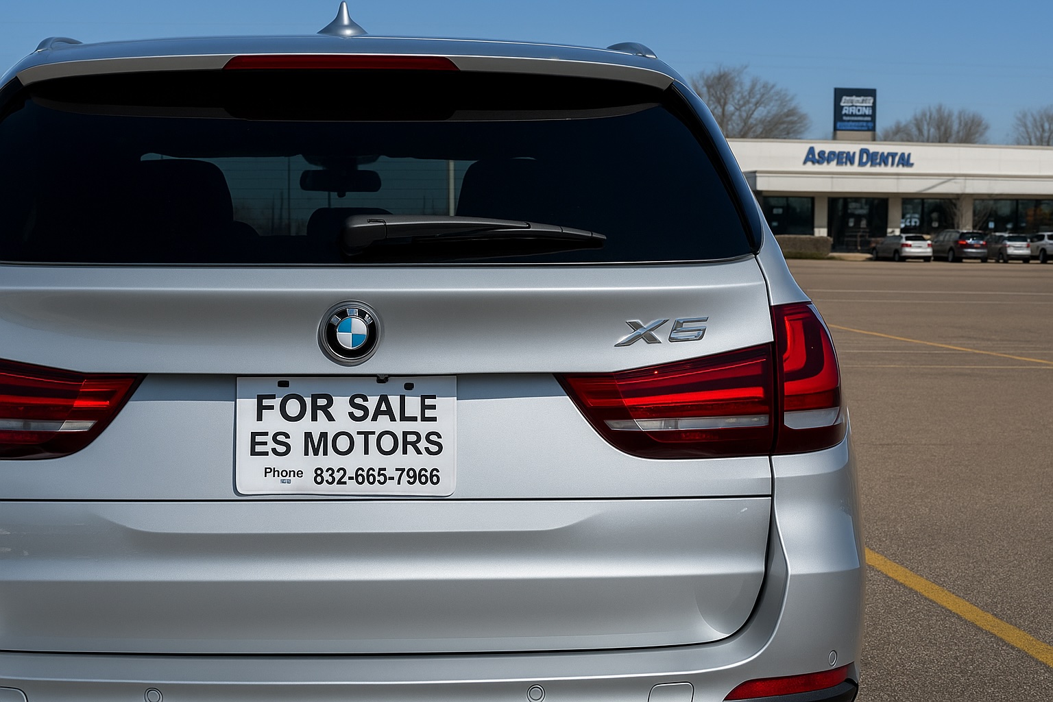 2018 BMW X5 sDrive35i Sport Utility 4D