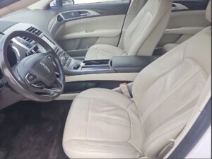 2017 Lincoln MKZ Reserve Hybrid Sedan 4D