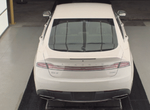 2017 Lincoln MKZ Reserve Hybrid Sedan 4D
