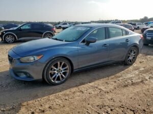 2014 Mazda6 i Grand Touring