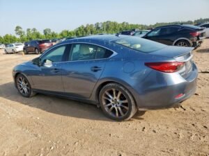2014 Mazda6 i Grand Touring