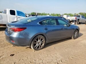 2014 Mazda6 i Grand Touring