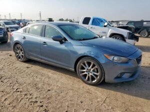 2014 Mazda6 i Grand Touring