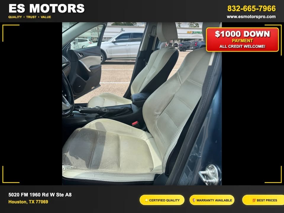 
2014 Mazda6 i Grand Touring full									