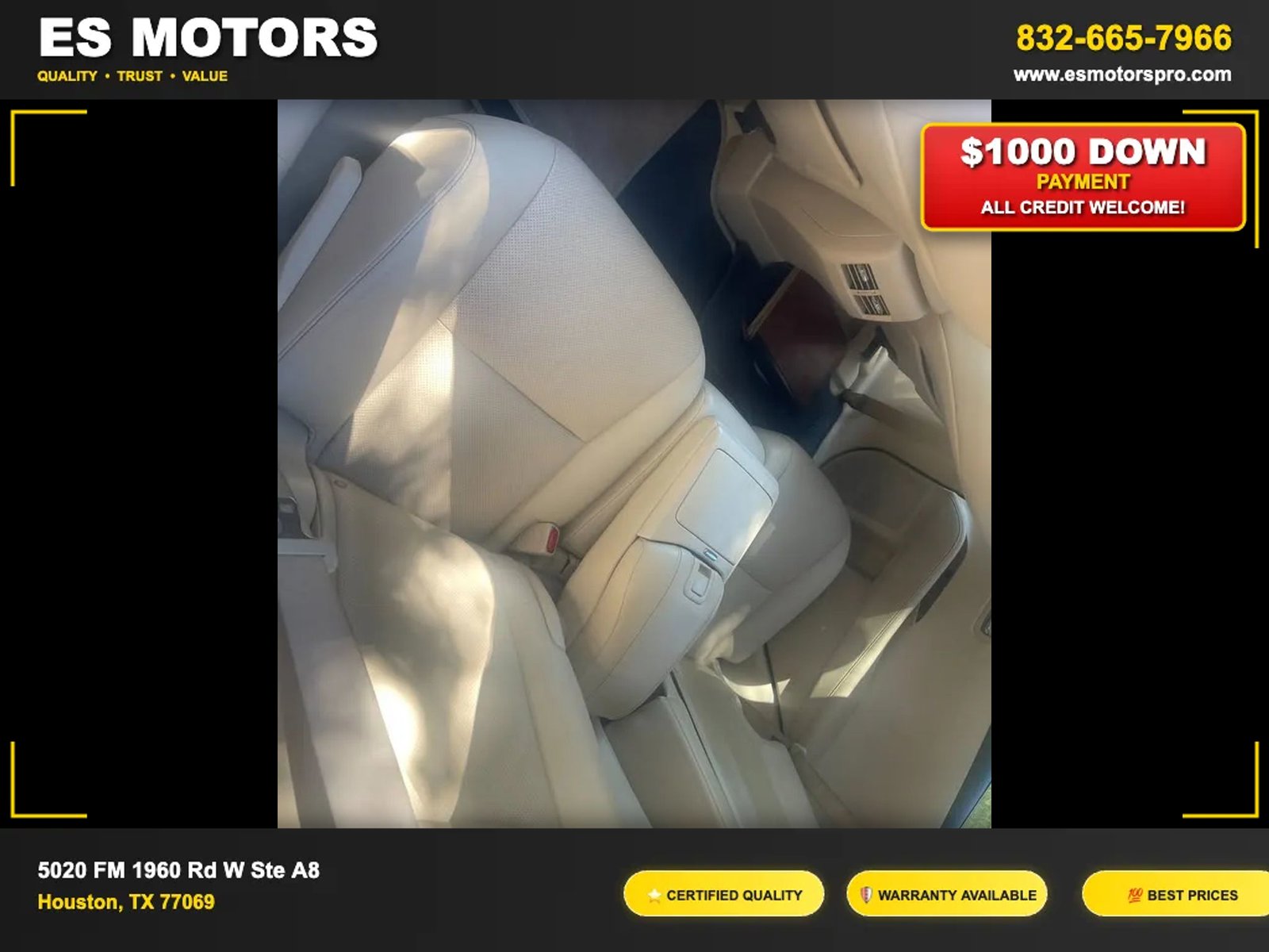 
2013 Lexus RX RX 350 Sport Utility 4D full									