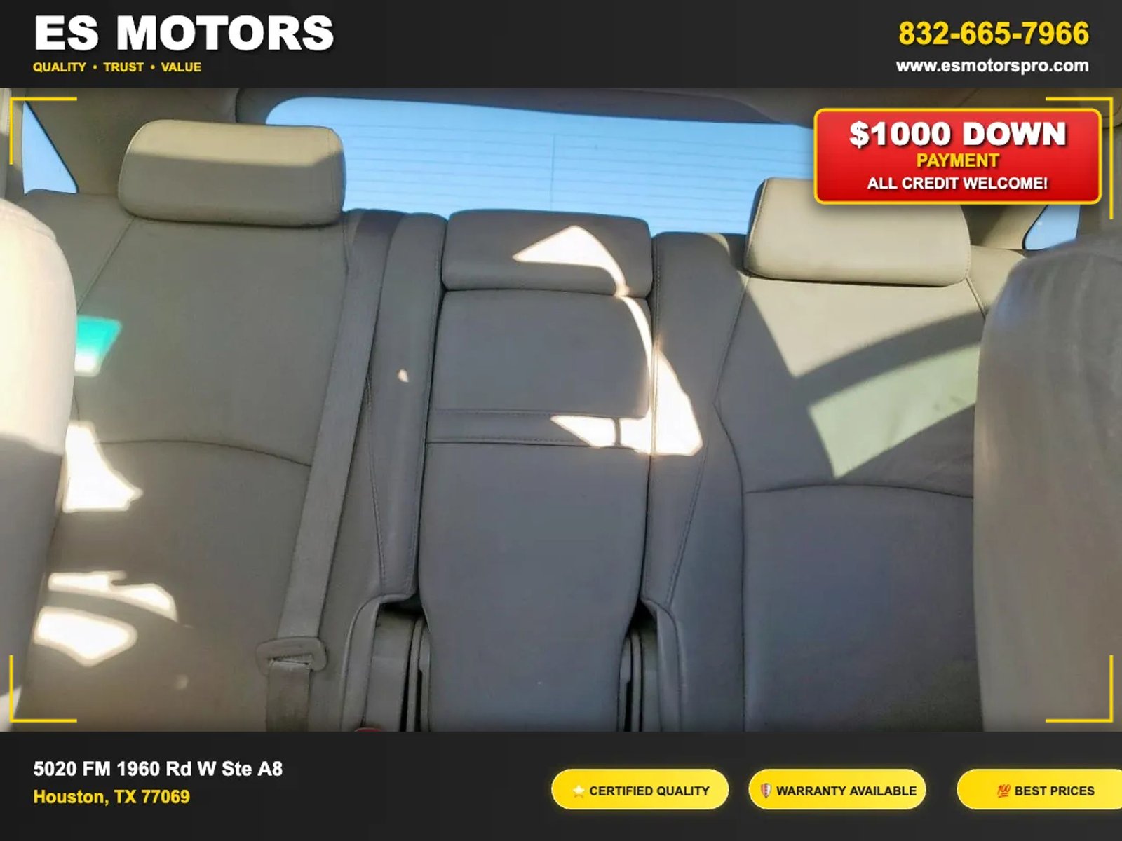 
2008 Lexus RX RX 350 Sport Utility 4D full									