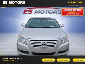 2008 Toyota Avalon XL Sedan 4D