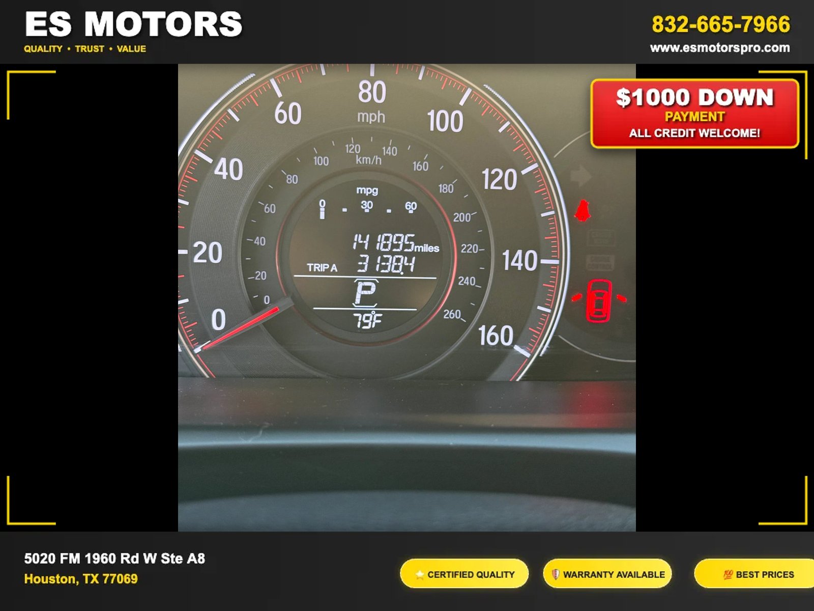 
2017 Honda Accord Sport Sedan 4D full									