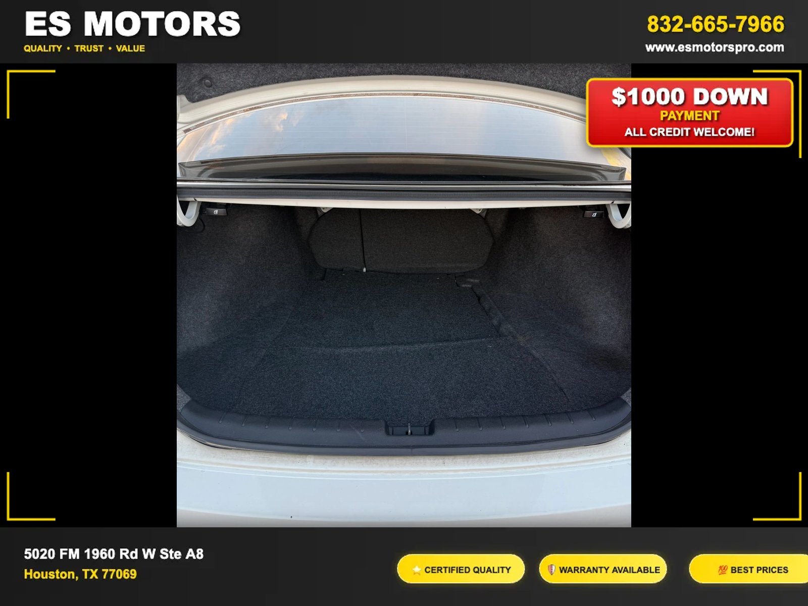 
2017 Honda Accord Sport Sedan 4D full									