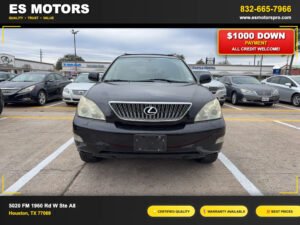 2007 Lexus RX RX 350 Sport Utility 4D