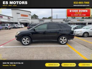 2007 Lexus RX RX 350 Sport Utility 4D