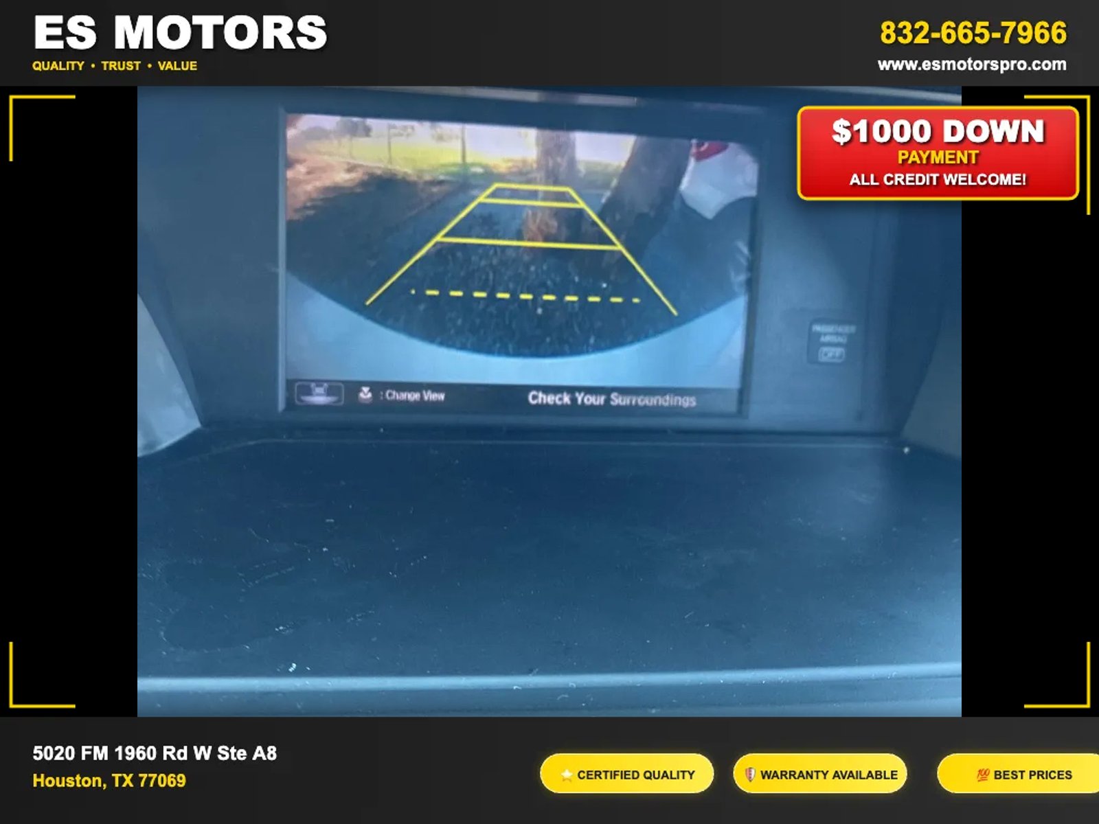 
2017 Honda Accord Sport Sedan 4D full									